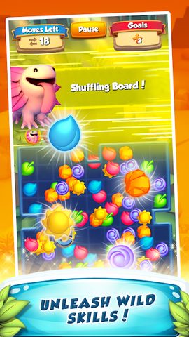 Screenshot 3: Wild Bloom