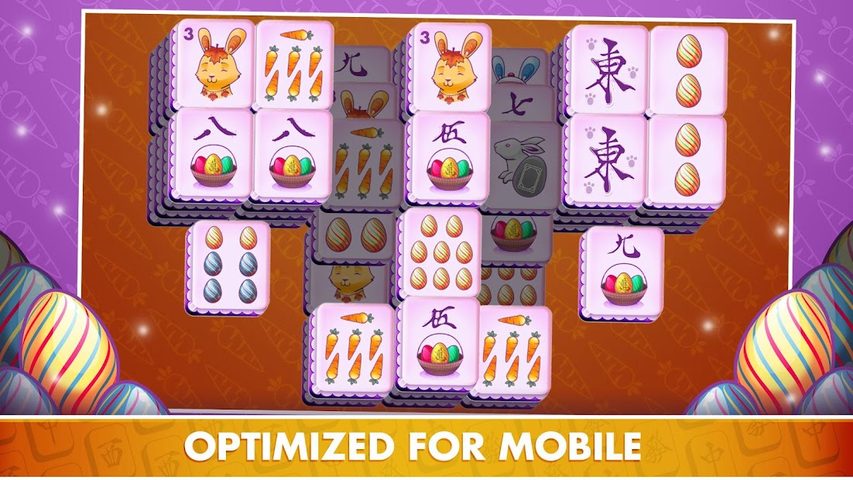 Screenshot 1: Shanghai Majong
