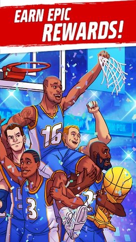 Screenshot 5: Rival Stars Basketball