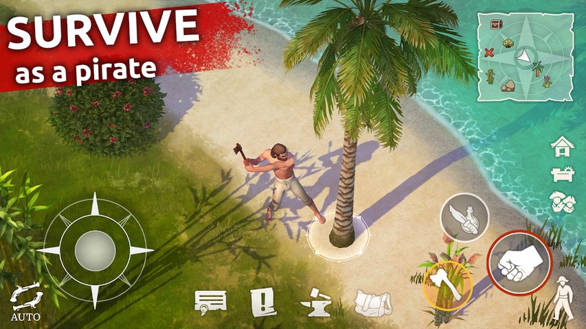 Screenshot 10: Mutiny: Pirate Survival RPG