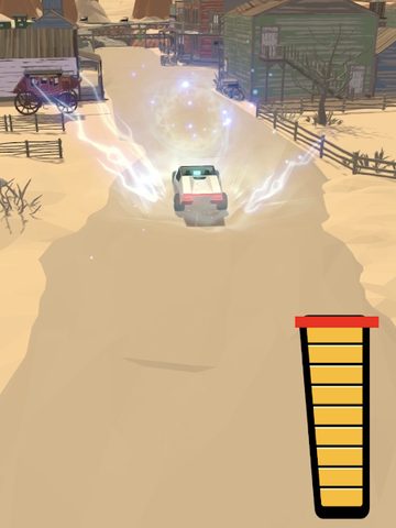 Screenshot 12: Time Traveler 3D: Driving Game