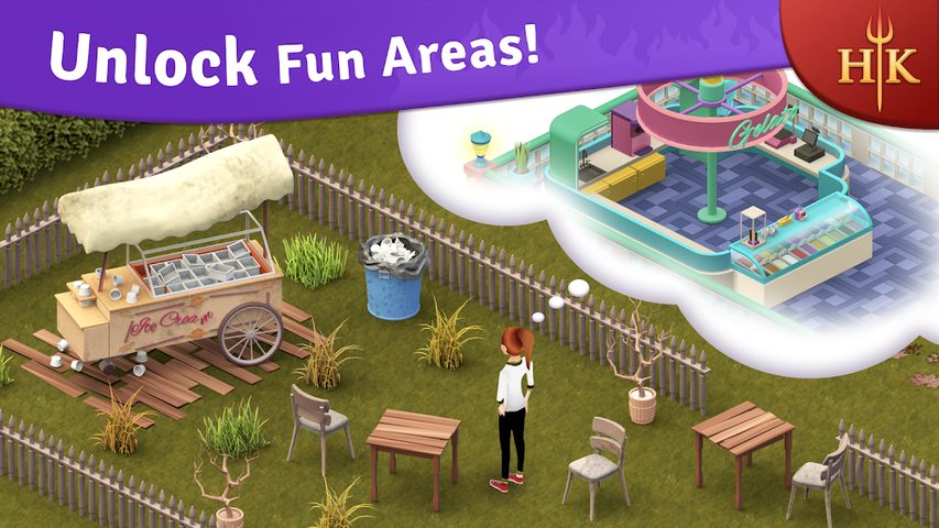 Screenshot 23: Hell's Kitchen: Match & Design