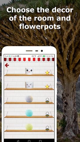Screenshot 4: Lucky tree - plant your own tree