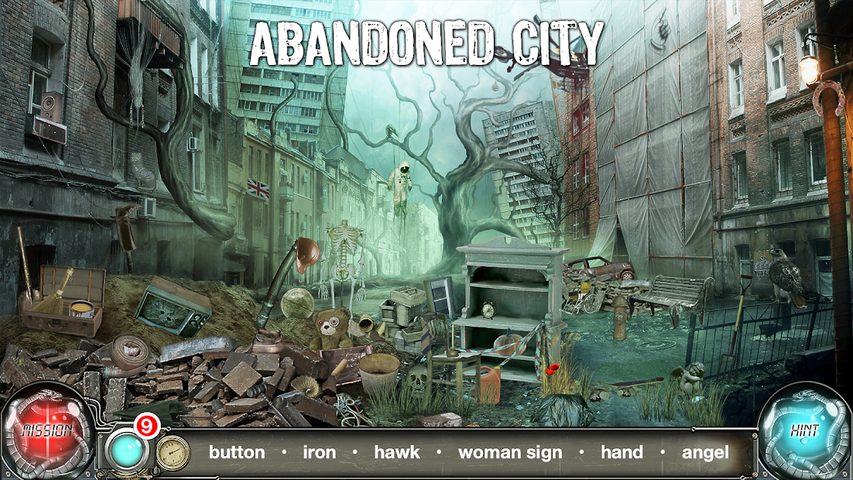 Screenshot 13: Time Trap - Hidden Object Adventure Games for Free