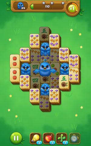 Screenshot 12: Mahjong Forest Puzzle