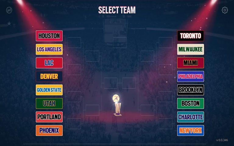 Screenshot 20: DoubleClutch 2 : Basketball Game