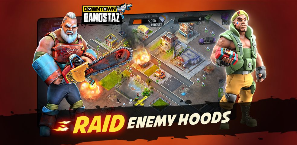 Screenshot 16: Downtown Gangstas: Hood Wars