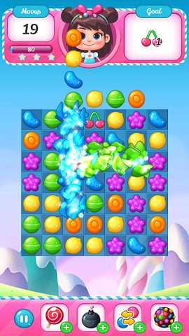 Screenshot 9: Candy Match