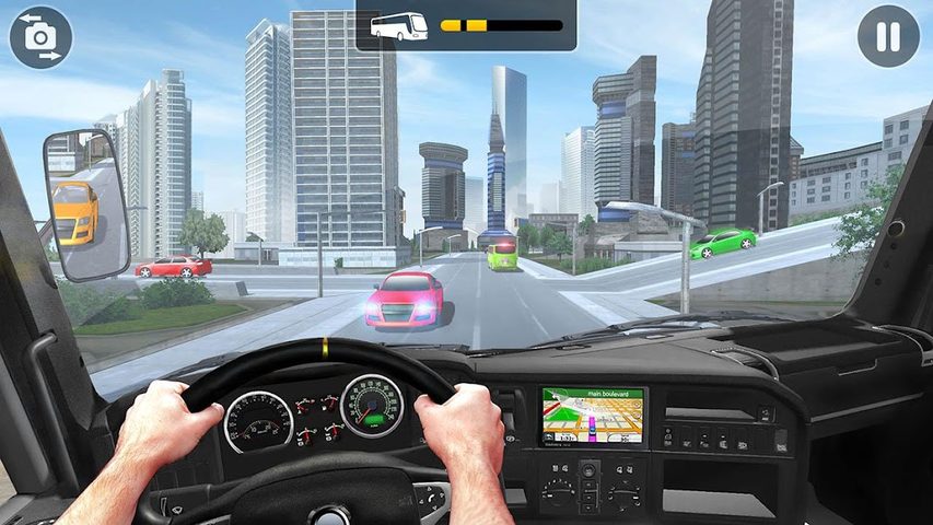 Screenshot 18: Bus Simulator - Bus Games 3D