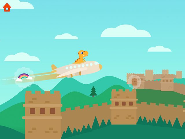 Screenshot 18: Dinosaur Plane: Games for kids