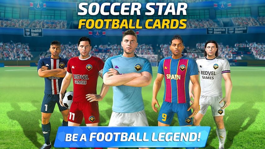 Screenshot 10: Soccer Star 22 Super Football