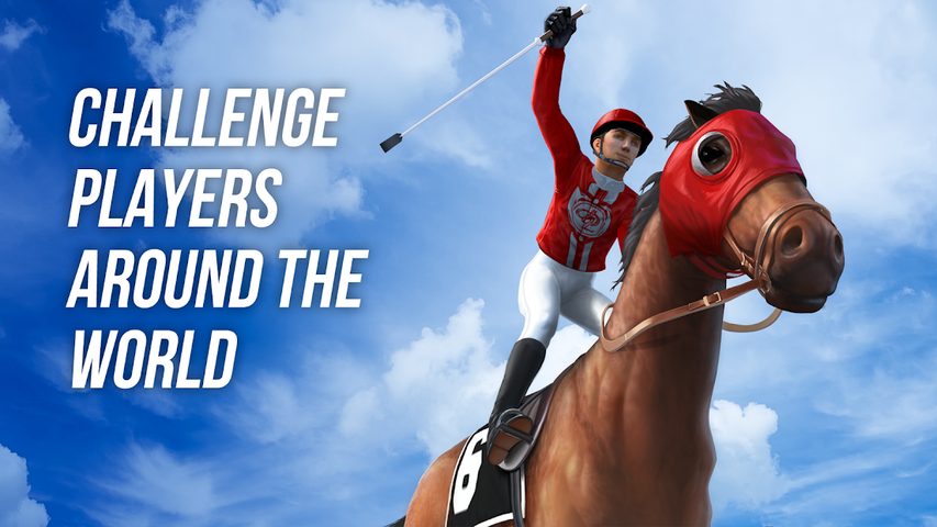 Screenshot 5: Photo Finish Horse Racing