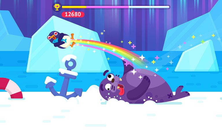 Screenshot 14: Bouncemasters: Penguin Games