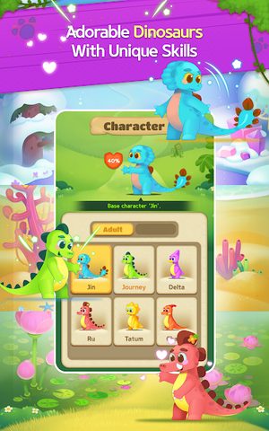 Screenshot 23: Bubble Shooter: Dino Friends