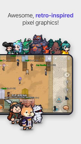 Screenshot 8: Punkland: Create NFT Games