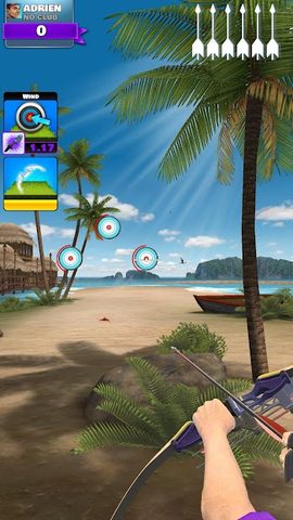 Screenshot 3: Archery Club: PvP Multiplayer