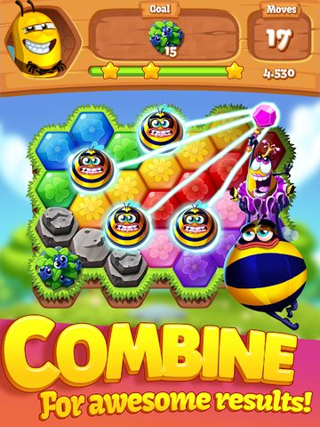 Screenshot 23: Bee Brilliant Blast