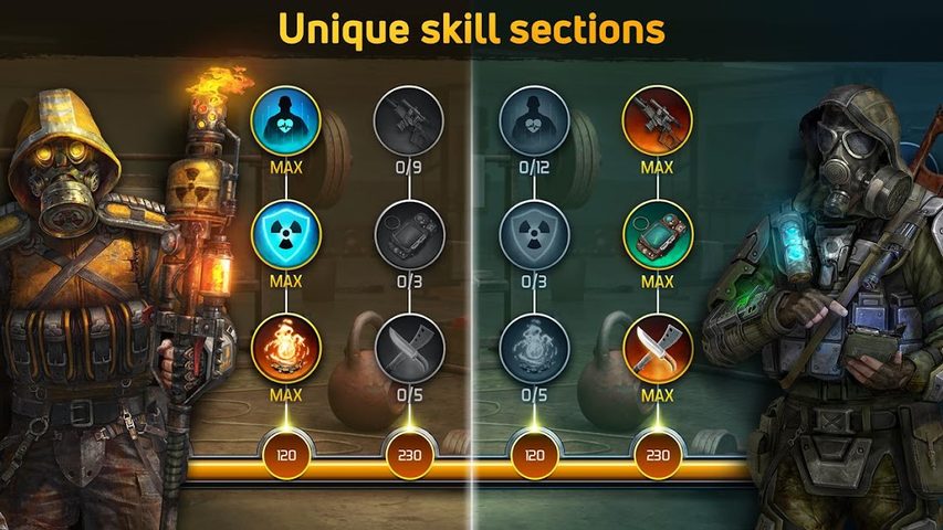 Screenshot 6: Dawn of Zombies: Survival