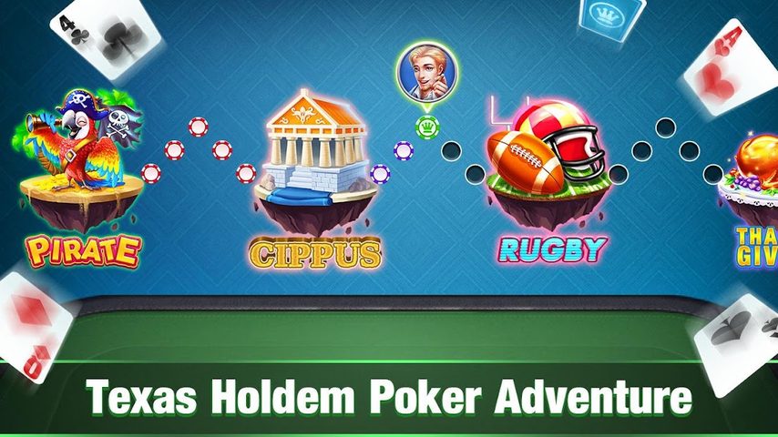 Screenshot 10: Texas Holdem Poker Offline:Free Texas Poker Games