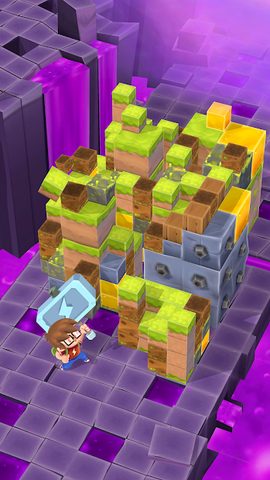 Screenshot 1: Idle Crafting Empire