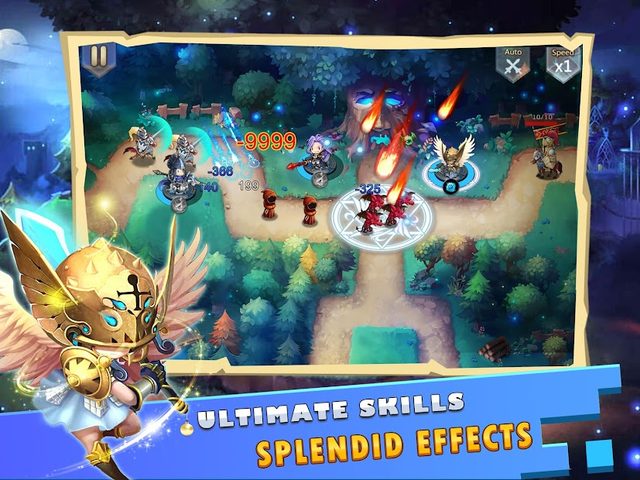 Screenshot 17: Lords Watch: Tower Defense RPG