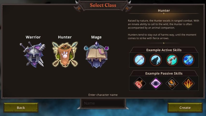 Screenshot 4: Nordicandia: Semi Idle RPG