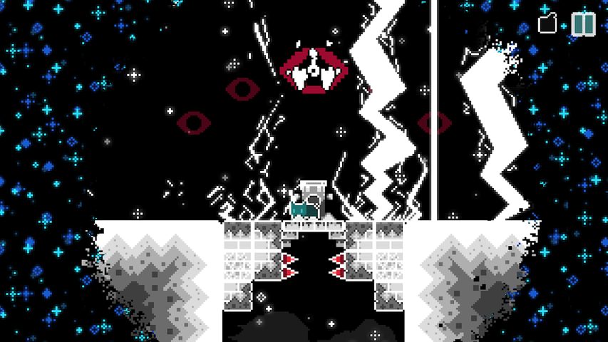 Screenshot 8: Nameless Cat