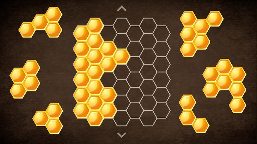 Screenshot 7: Hexagon Puzzle