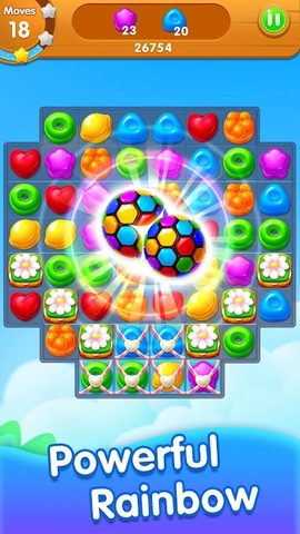 Screenshot 3: Candy Story