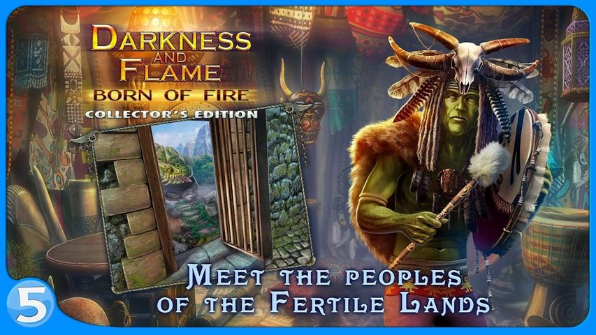 Screenshot 12: Darkness and Flame (free to play)
