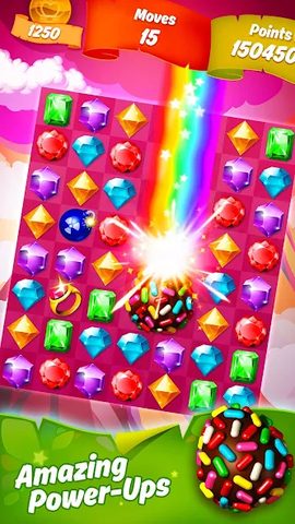 Screenshot 18: Queen Quest - Match 3 Puzzle