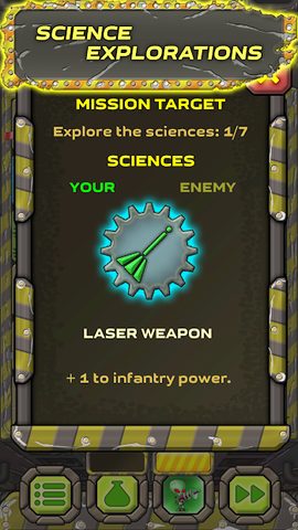 Screenshot 21: Small War 💥 strategy games offline free