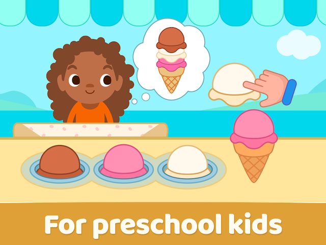 Screenshot 16: Learning games for toddlers 2+
