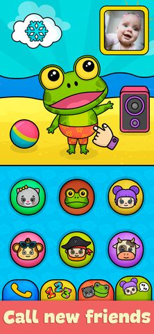 Screenshot 5: Baby games for kids, toddlers 4+