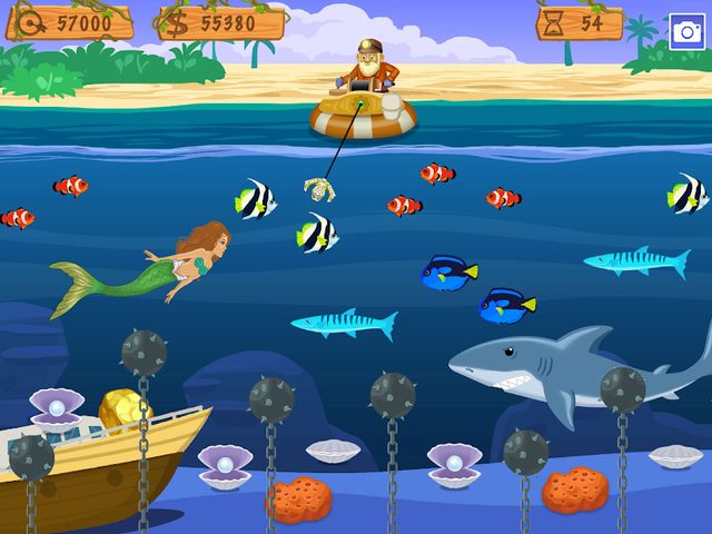 Screenshot 19: Gold Miner World Tour