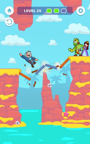 Screenshot 13: Bridge Legends