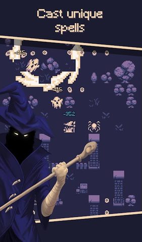 Screenshot 10: OneBit Adventure (Roguelike)