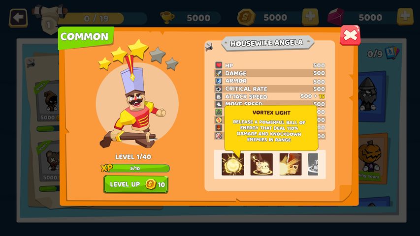 Screenshot 6: War of Toys: Strategy Simulator Game