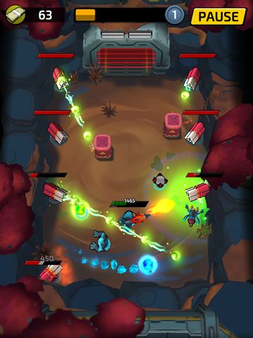 Screenshot 11: Impossible Space: A Space Hero