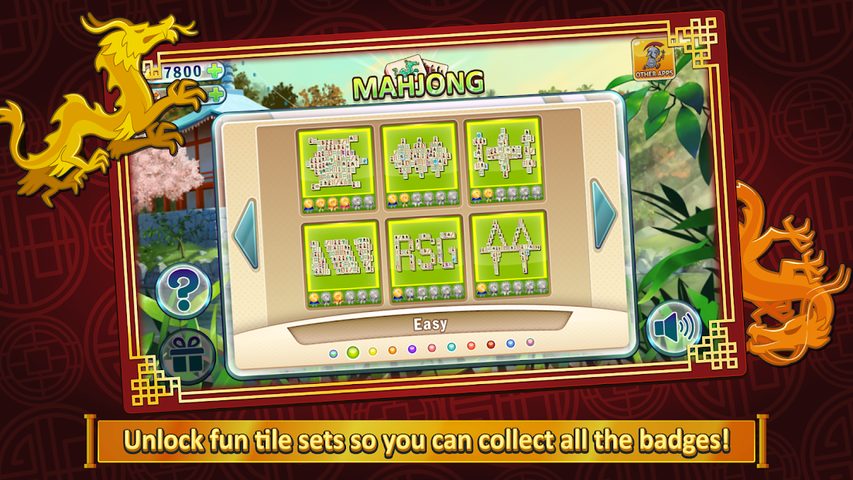 Screenshot 17: Simple Mahjong
