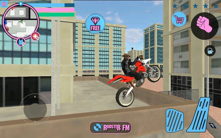 Screenshot 14: City of Crime Liberty