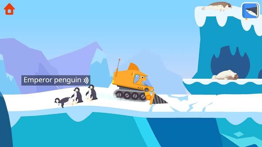 Screenshot 12: Dinosaur Ocean Explorer
