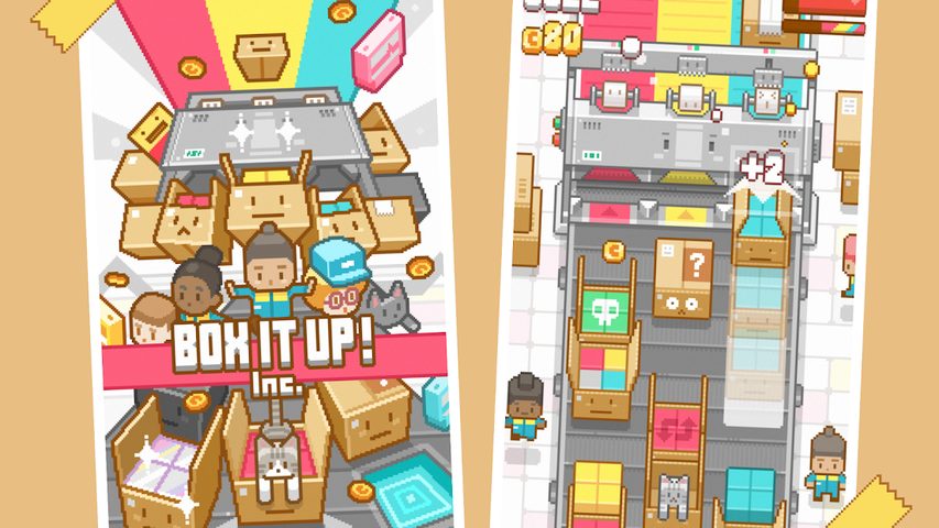 Screenshot 6: Box It Up! Inc.