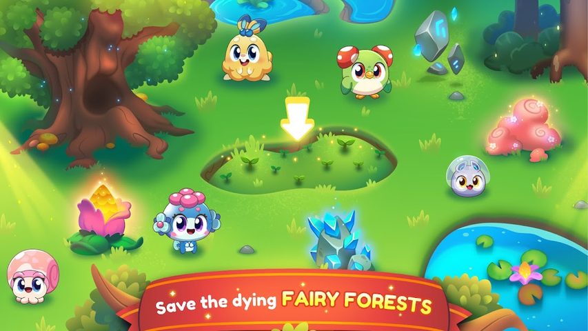 Screenshot 19: Sproutle: Puzzle Pet Story