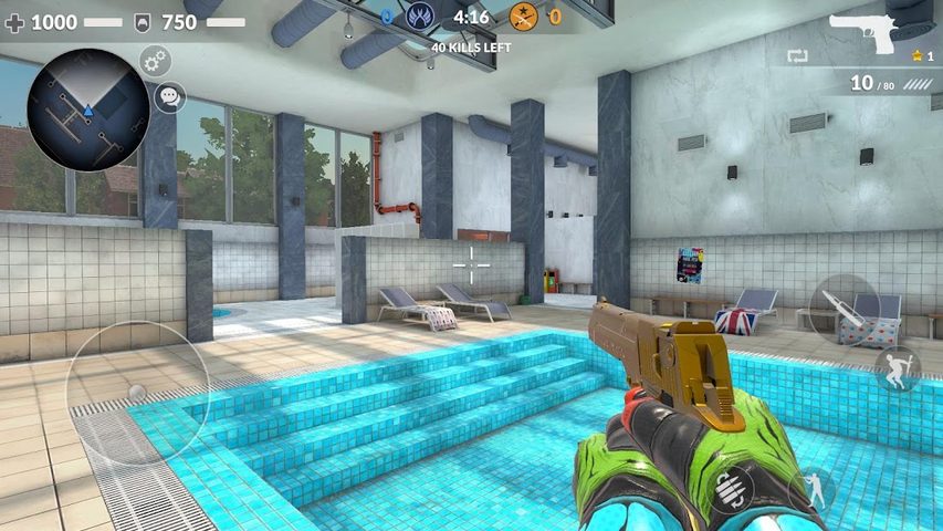 Screenshot 16: Critical Strike CS: Online FPS
