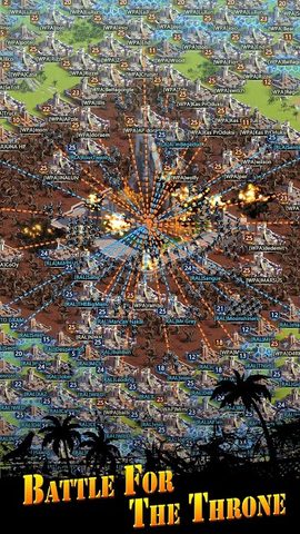 Screenshot 6: War Paradise: Lost Z Empire