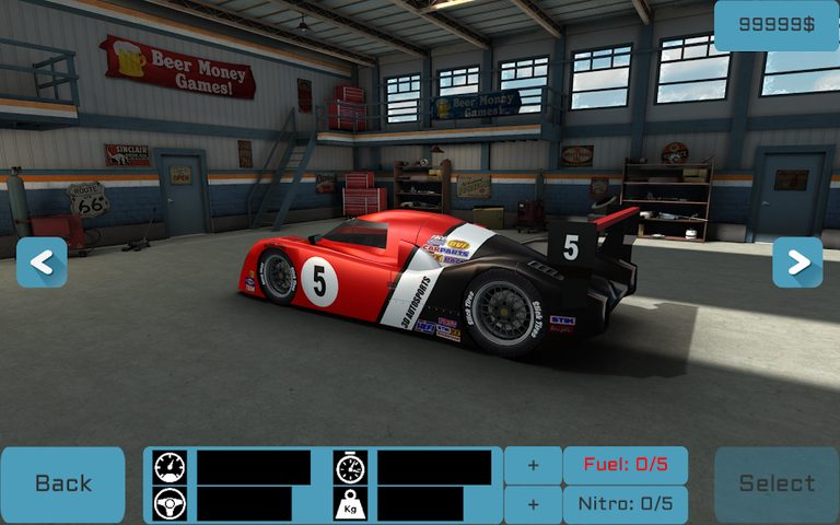 Screenshot 19: Circuit: Street Racing