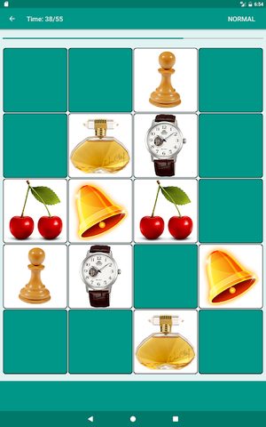 Screenshot 13: Brain game. Picture Match.