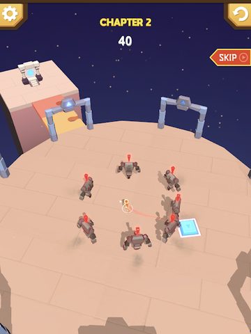 Screenshot 11: Time Walker 3D