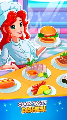Screenshot 17: Chef Rescue: Restaurant Tycoon